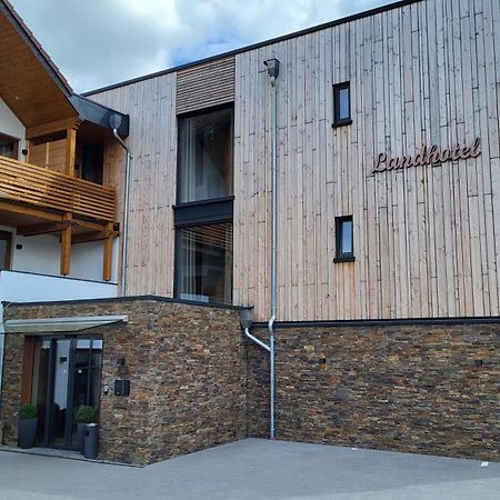 Landhotel Ewerts Insul Exteriér fotografie