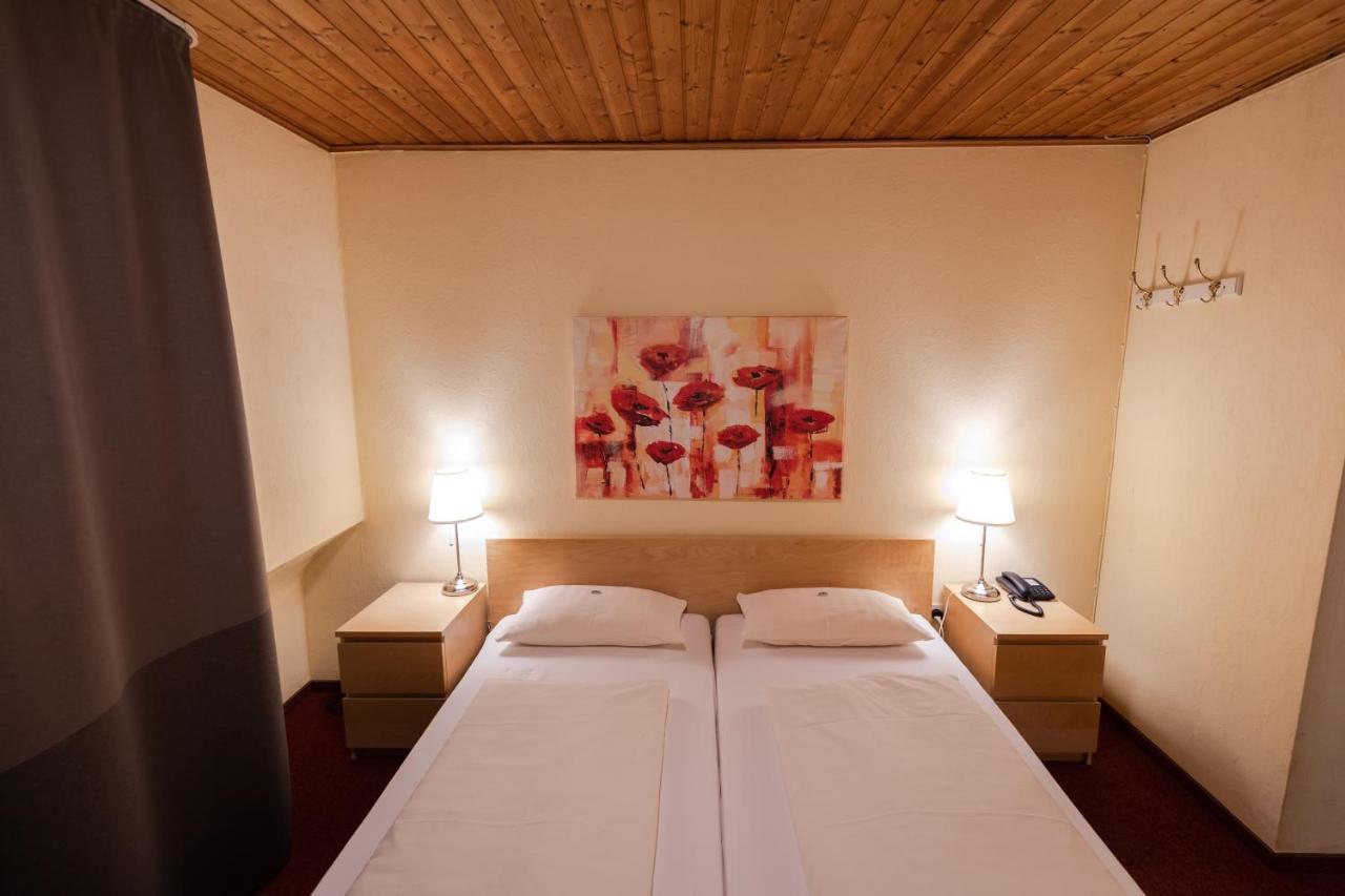 Landhotel Ewerts Insul Exteriér fotografie