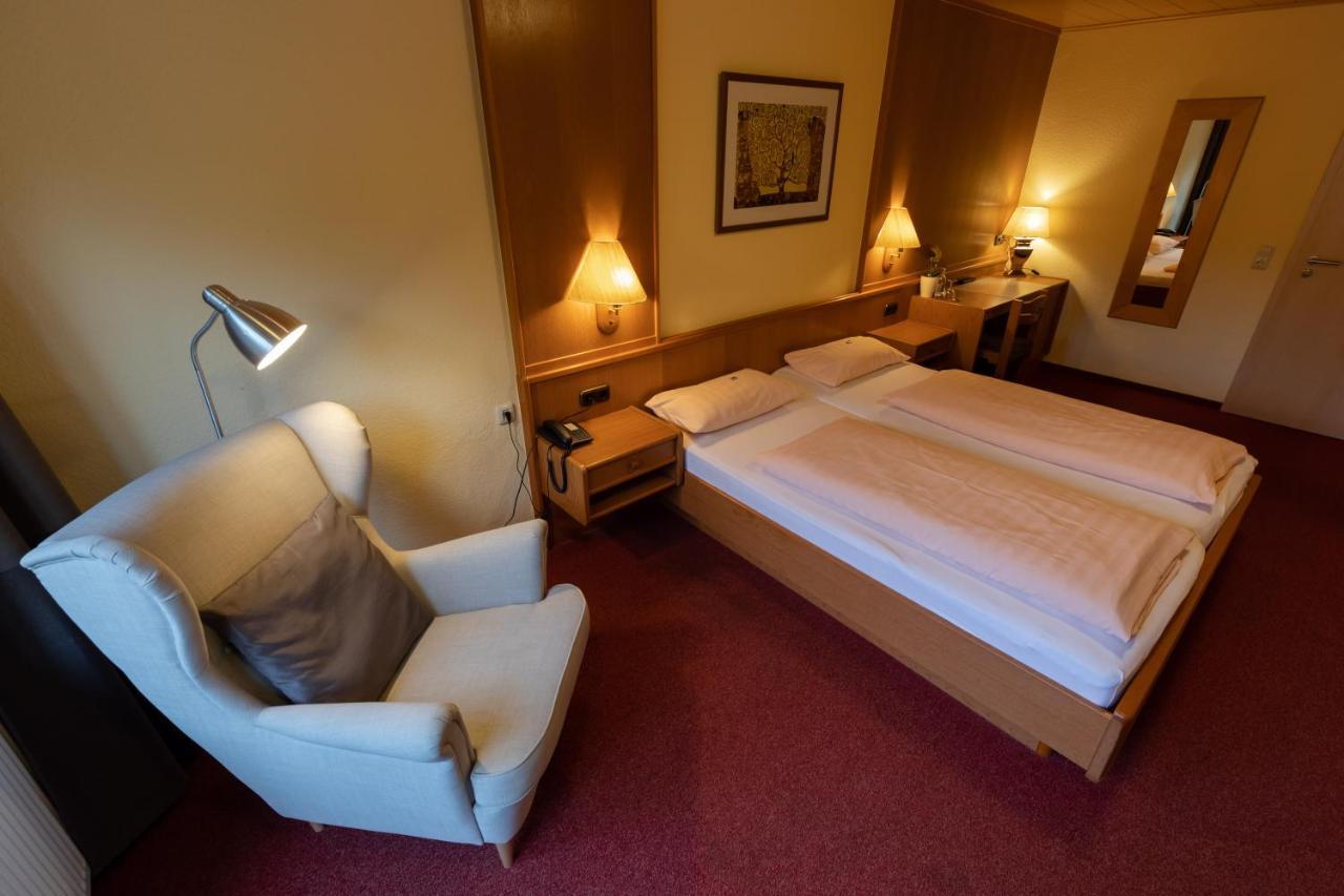 Landhotel Ewerts Insul Exteriér fotografie