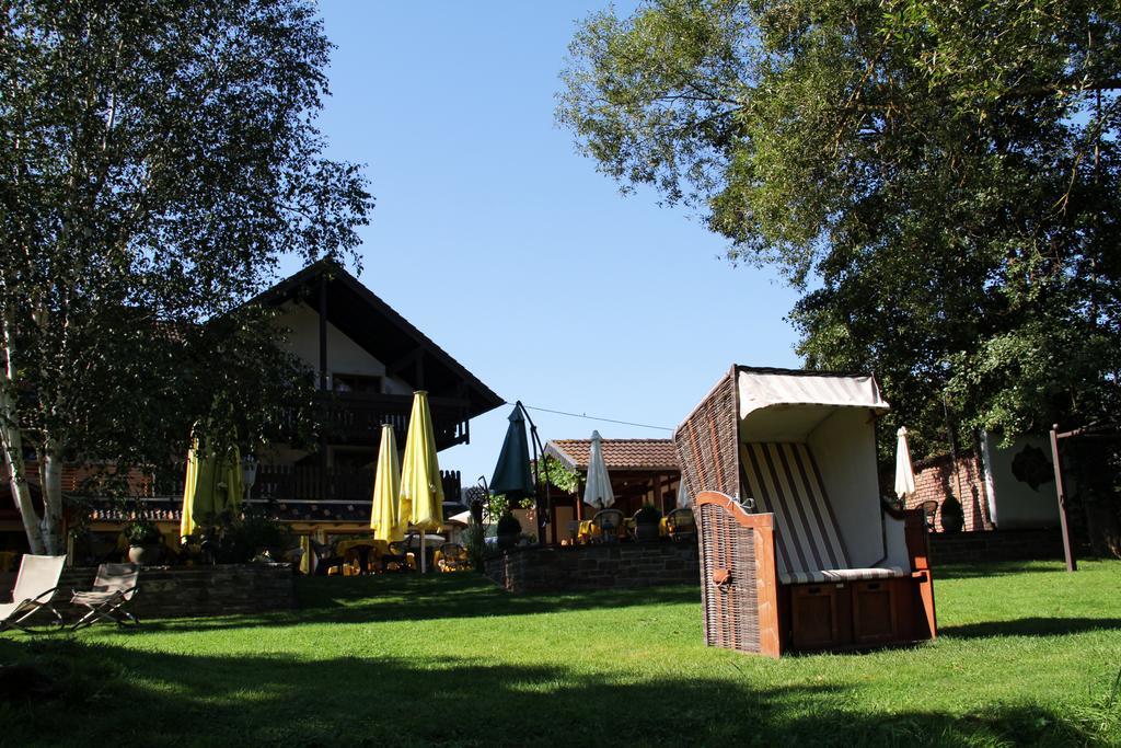 Landhotel Ewerts Insul Exteriér fotografie