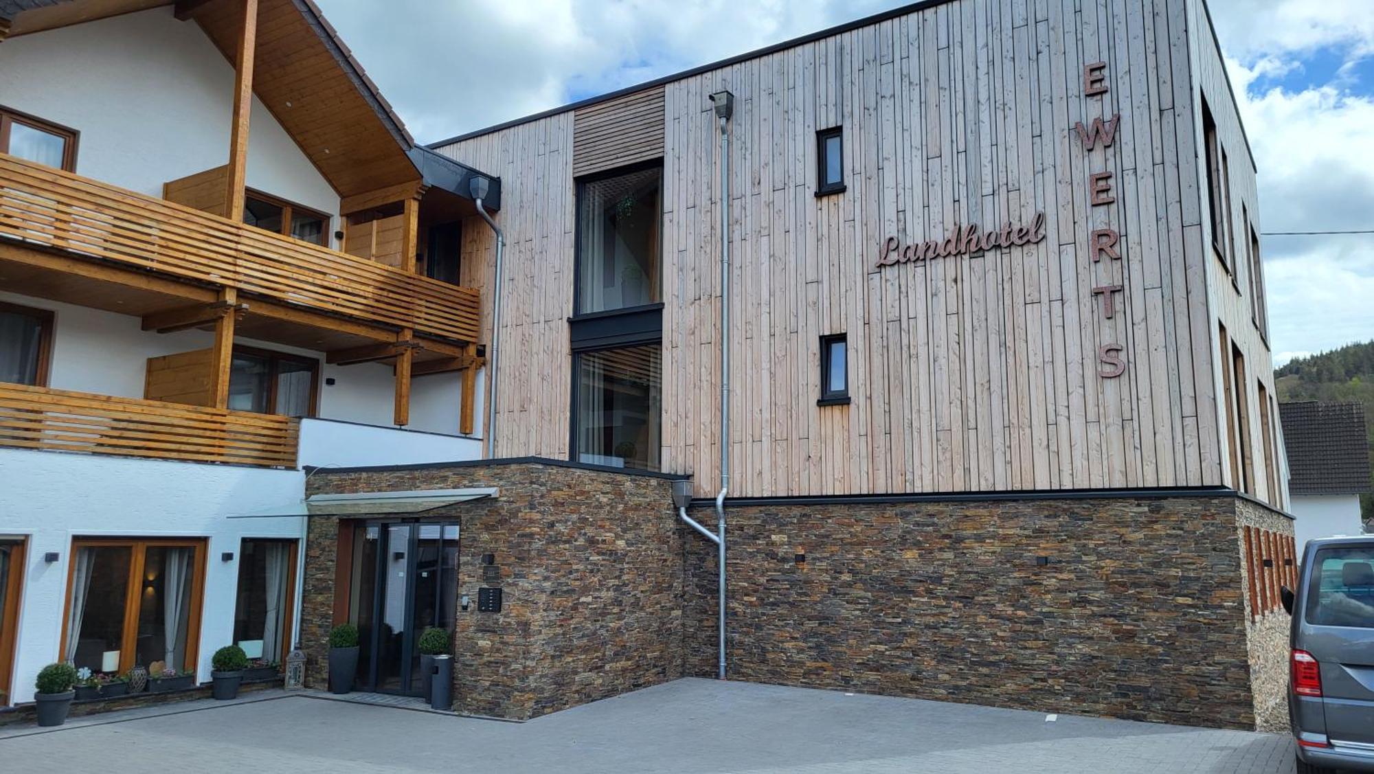 Landhotel Ewerts Insul Exteriér fotografie
