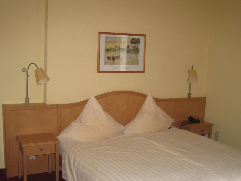 Landhotel Ewerts Insul Pokoj fotografie