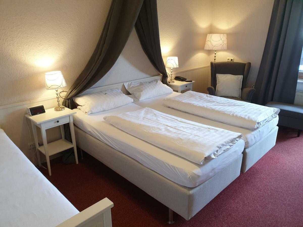 Landhotel Ewerts Insul Exteriér fotografie